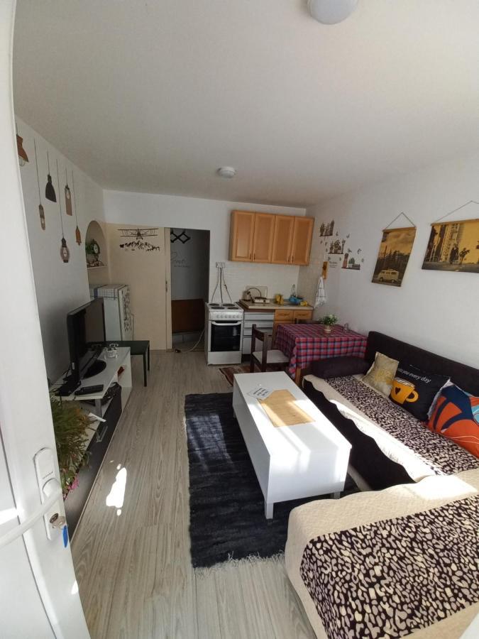 Bella Apartment Skopje Bagian luar foto