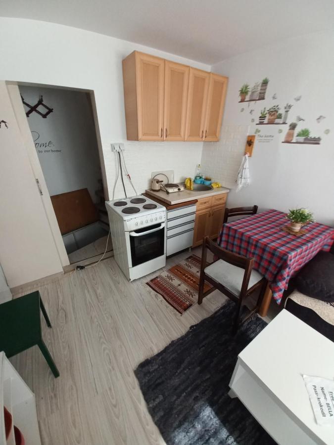 Bella Apartment Skopje Bagian luar foto